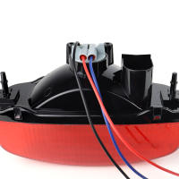 Luz Trasera De Freno LED Para Suzuki LT-A500F LTA500F Vinson 500 4X4 Auto 2002-2007 Pieza De Luz De Automóvil - details 9