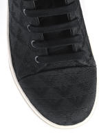 Emporio Armani Zapatillas Hombre Negro X4Z103 XN215 K001 - details 4