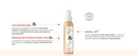 Clearé Institute - Bruma Vitaminada Curly | Activador de Rizos Definidos | Spray de Peinado Anti Frizz e Hidratante | Método Curly Hair | Pelo Brillante y con Volumen | 97% Ingredientes Naturales - details 1