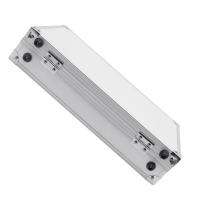 Caja De Herramientas Portátil De Aluminio Organizador Profesional Para Equipos Y Instrumentos Con Algodón Material De Aluminio - details 4