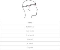 CASCO ABIERTO SKA-P 1SHA ZEN MONO GRIGIO TALLAS XS, S, M, XL - details 0