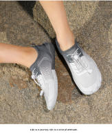 Zapatillas De Agua Unisex Antideslizantes Para Deporte Y Senderismo Zapatos De Playa Para Hombres Y Mujeres Transpirables Talla 35-46 - details 34