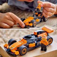 Lego 60442 Piloto de F1 con Coche McLaren Lego City - details 2