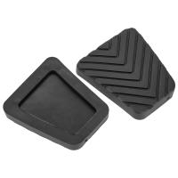 Cubierta De Goma Para Pedales De Embrague Freno Y Acelerador 2pcs Universal Para Kia Rio Sorento No Slip 32825-36000 - details 2