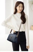 Bolso De Hombro Para Mujer 100% Cuero Genuino Bolso De Mano Diseñador Cuero Vaca Flap Bolso De Lujo Bolsos Cruzados Para Mujer - details 8