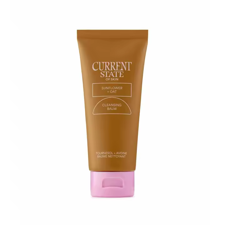 Sunflower + Oat Melting Cleansing Balm - 1