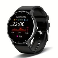 Relojes Inteligentes, Smartwatch Deportivo Multifunción Para Hombres, Resistente Al Agua Con Pantalla Táctil Complete Para Android Y IOS - details 3