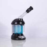Humidificador Profesional Vapozone Facial Con Nebulizador De Nano Tecnología Máquina De Vapor Para Cuidado De La Piel Facial Rejuvenecimiento Antienvejecimiento Moisturización - details 0