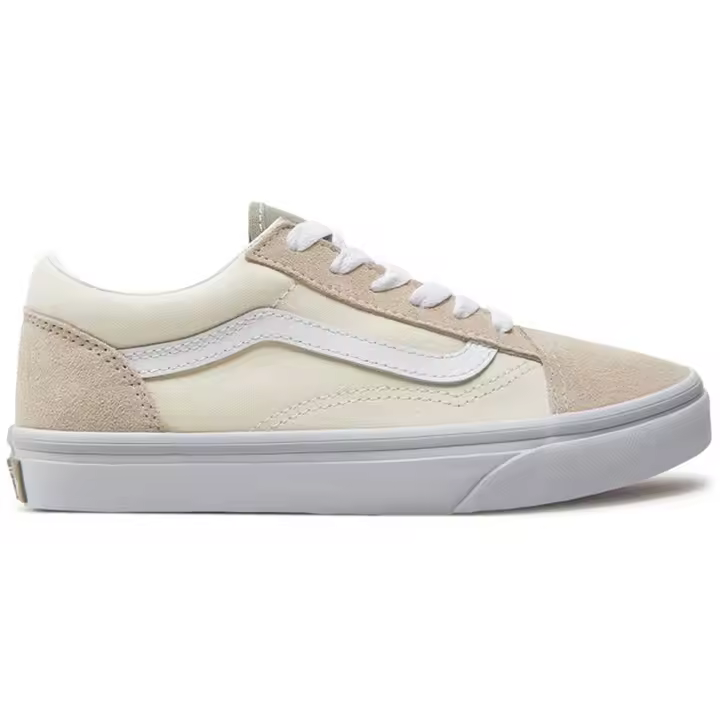 Zapatillas marca Vans modelo Vn0A4Uhzbs61 para kids en color crudo - 1