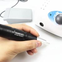 Taladro De Uñas Eléctrico 65W 45000 RPM Máquina De Corte Para Manicura Y Pintura De Uñas Con Accesorios De Archivo Y Pulido - details 4
