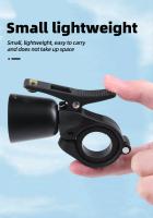 Campana De Bicicleta X-TIGER Clásica De Acero Inoxidable Sonido Crispeado Advertencia De Seguridad Accesorios De Ciclismo Para Manillar - details 13