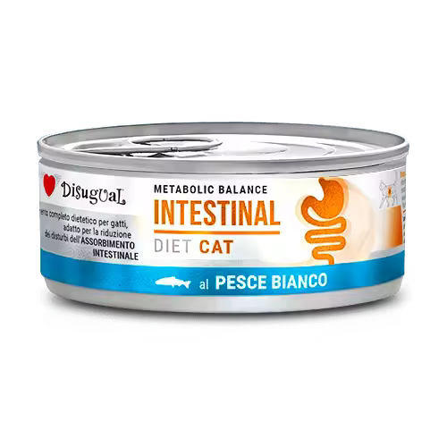 Disugual Metabolic Balance Intestinal con Pescado (85g) - 1