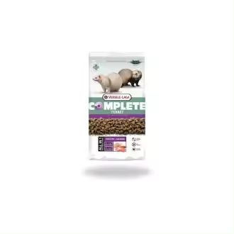 COMPLETE VERSELE LAGA FERRETS 2.5 KG para Hurones - Nutrientes Completos y Proteínas de Pollo y Pescado - 1