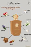 Perfume Árabe Gulf Orchid Coffee Note EDP 100 ml | 100% Original, Unisex, Encanto Oriental del Café - details 5