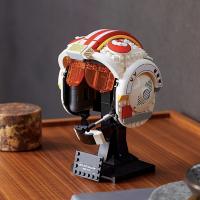 Nueva Stock Escudo De La Fuerza Rebelde Modelo De Construcción Star Wars Sky Walkers Rojo Cinco Regalo De Navidad Y Cumpleaños Decoración Para El Hogar Material Plástico - details 1