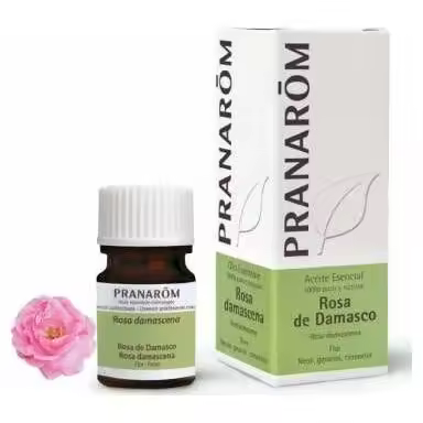 Pranarom Aeqt Top Naturales Rosa De Damasco 2Ml - 1