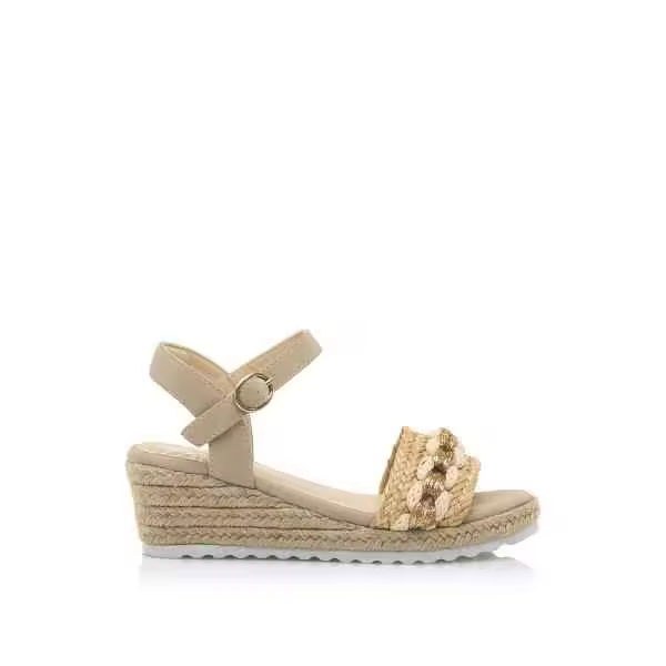 Zapatos Mustang modelo 48748 en color Beig - 1