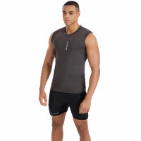 Camiseta De Hombre NASA GISS Verano Cuello Redondo Algodón Transpirable Top Sin Mangas Moda Casual Para El Verano - details 8