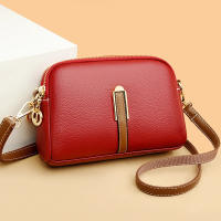 Bolso De Hombro Para Mujer Bolso De Mano De Diseñador Cuero Vaca Flap Bolso De Lujo Cruzado Bolso De Mujer - details 24