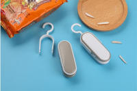 Máquina De Sellado Portátil Y Mano Para Alimentos Frutas Aperitivos Conservación Herramientas Pequeñas 1 Pack - details 5