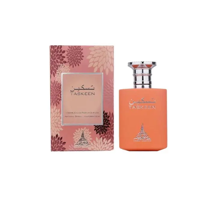 Paris Corner Taskeen Eau de Parfum Unisex 100 Ml - 1