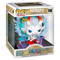 Figura Funko POP Deluxe One Piece Yamato (Beast Form) - details 1