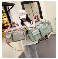 Bolso De Mano Para Mamá Bolsa De Diaper Grande Capacidad Para Bebé Bolsa De Viaje Ligera Unisex Deportes Para Hombres Maternidad - details 20