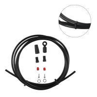 Kit De Tubo De Freno De Bicicleta Con Conector Banjo Para SRAM Flat Mount HRD Rojo Force Apex 2 Metros Accesorios De Bicicleta - details 5