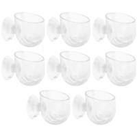 Decoración De Acuario 8pcs Planter Aquático Para Tanque De Peces Soporte Para Plantas De Acuario Escena De Paisaje De Acuario - details 7
