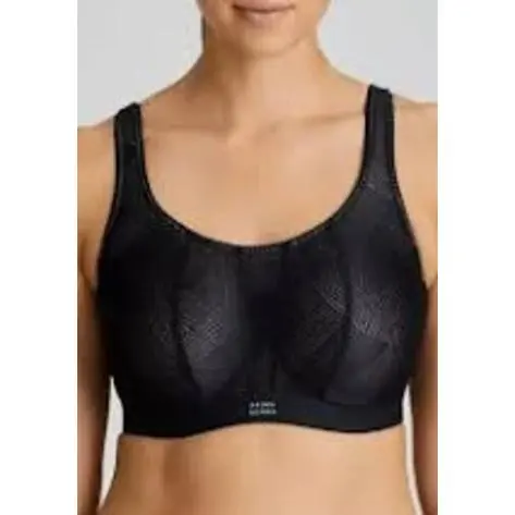 Sujetador deporte Primadonna con aros +Thegame-100H-ne - 1