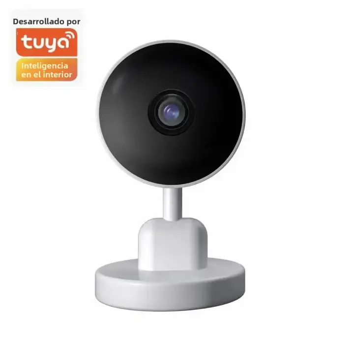 Cámara De Seguridad Para Bebé KERUI Con Vigilancia Remota Tuya Smart APP Visión Nocturna Y Detección De Temperatura/Ruido - 1