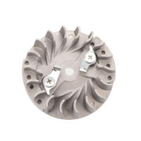 Flywheel Magnético Para Motosierra Zenoah G2500 Accesorio De Reemplazo Universal Para Motor De 2 Tiempos Metal - details 2