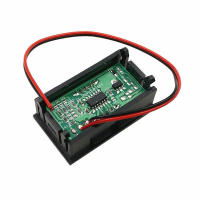Voltímetro Digital Impermeable DC4.5V-30V Para Coche Barco Motocicleta Pantalla LED De 0.56 Pulgadas Mini Prueba Panel Amperímetro - details 5