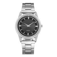 Reloj De Negocios Minimalista Para Hombres Cadena De Malla De Acero Inoxidable Estilo Casual Pulsera De Aluminio Calendario Relojes Hombres - details 13