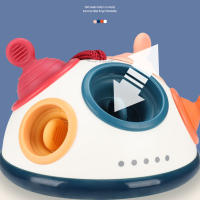 Juguete Educativo Interactivo Para Bebés Montessori Juego De Desarrollo Infantil Pop up Con Efecto Y Causa Juguetes De Aprendizaje Para Niños Y Niñas Aged 3-6 - details 17