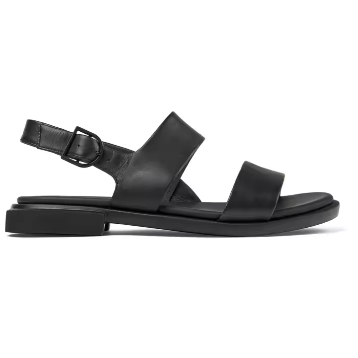Calzado mujer Sandalias Camper Sandalias Edy Negro - 1