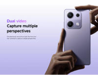 Xiaomi Redmi Note 14S-sistema de cámara de Grado Profesional, MediaTek Helio G99 Ultra, 200MP, 6,67 AMOLED, pantalla de 120Hz, 67W, 5000mAh, versión Global - details 8