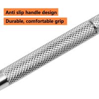 11PCS Lápiz De Grabado De Aleación De Carbonato Para Metal Madera Vidrio Azulejos Herramientas Manuales De Carpintería Y Metalurgia - details 2