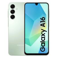 Smartphone Samsung Galaxy A16 4GB/ 128GB/ 6.7"/ Verde Claro (Condición Nuevo) 3 años garantia Europeo - details 0