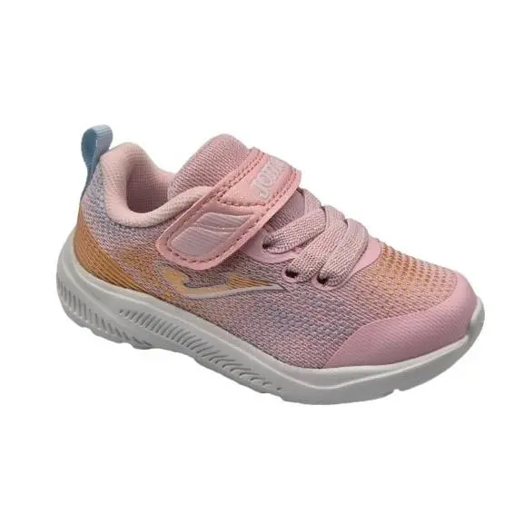 Zapatillas Deportivas Para Niñas, Marca Joma, En Color Rosa. Joma Horizon - 1