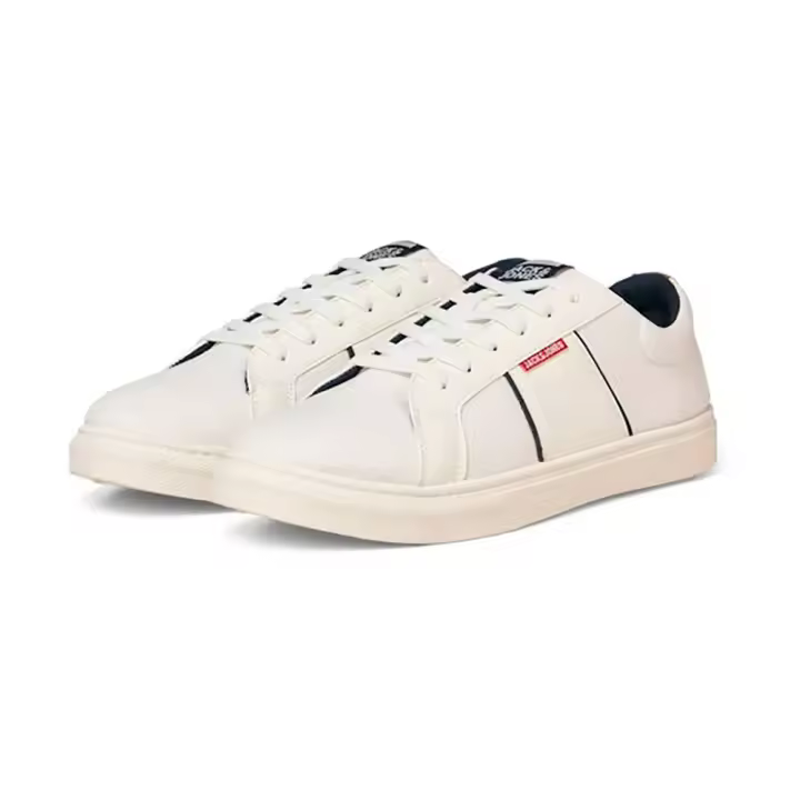 Jack & Jones Zapatillas Atmos Canvas Blanco - 1