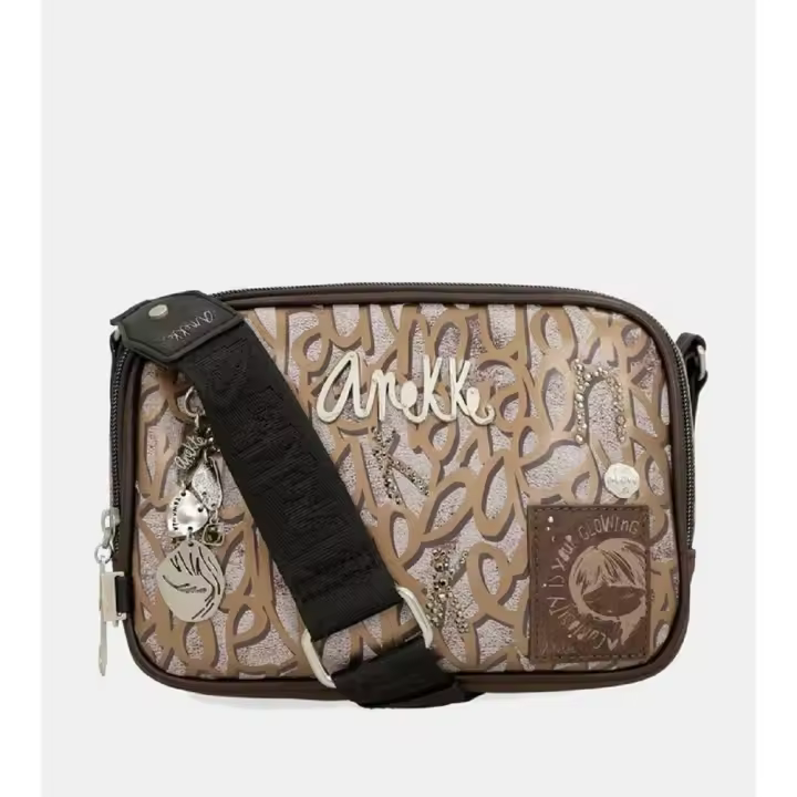 ANEKKE 39883-183 Bolso de mujer marron 624 - 1