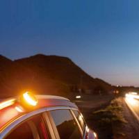 Mx Onda Luz de Emergencia Vehículos Homologada DGT - Señal V-16 (Pack 5 Piezas) - details 0