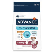 Advance Senior Mini Vitality, Alimento para Perros Pequeños con 1-10 kg y de Mayores de 8 Años - details 2