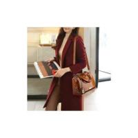 Bolso Vintage de cuero PU para Mujer, Bandolera de hombro con Remaches, de diseñador, de lujo, con almohada - details 7