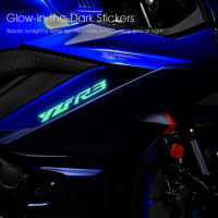 Pegatinas Luminosas Para Motocicleta Impermeables Para Yamaha YZF R3 Accesorios Para YZF-R3 2015-2023 Decorativas Y Reflectantes - details 1