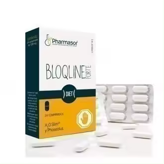 PHARMASOR BLOQLINE FORTE 24 COMPRIMIDOS - 1
