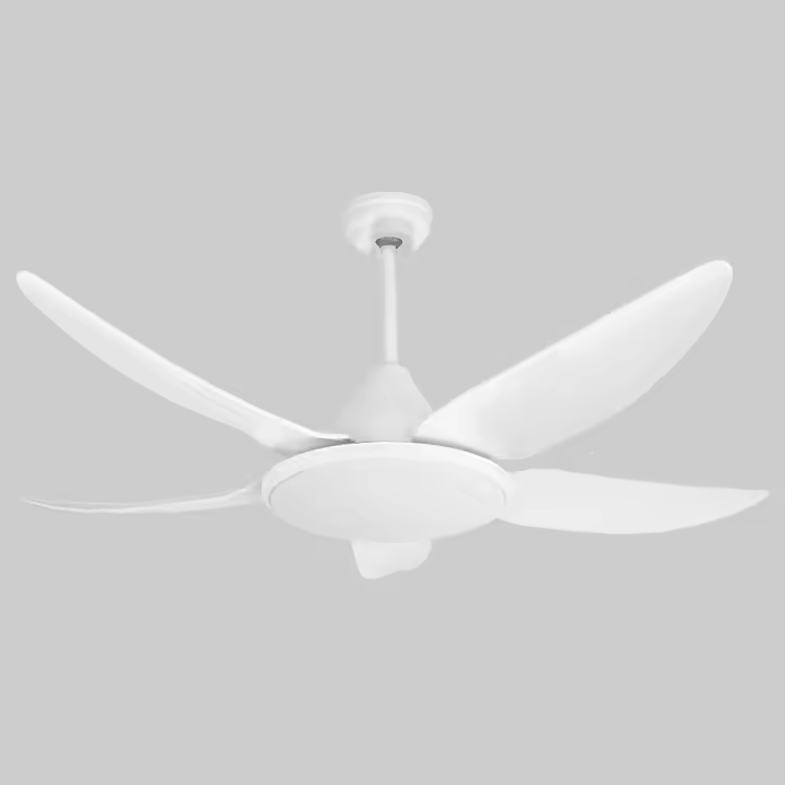 Orbegozo CPW 01120 - Ventilador de techo, 6 velocidades , 35 W, Blanco - 1