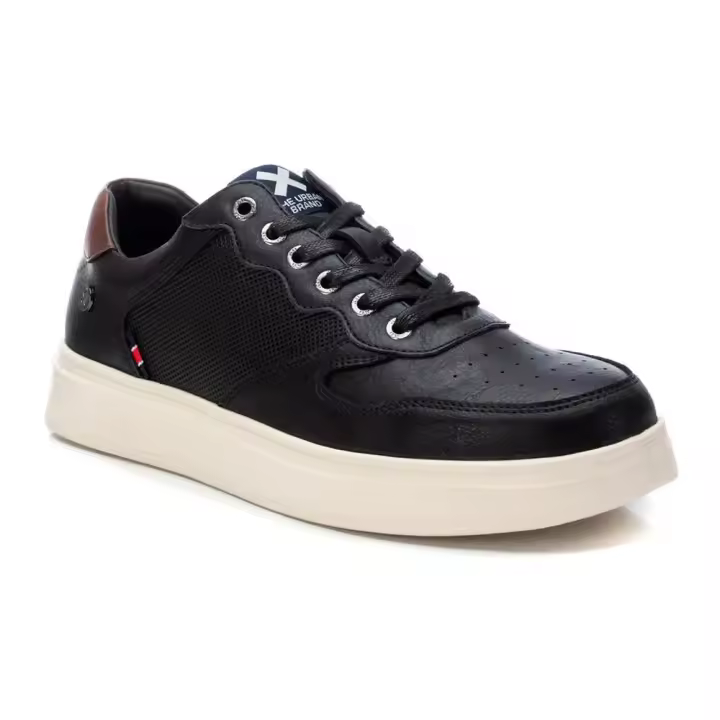 Calzado hombre Zapatillas Xti Zapatillas 143229 Negro - 1