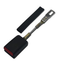 Extensor Ajustable De Cinturón De Seguridad Para Coche 23cm Clip De Conector Universal Extensión De Cinturón Para Niños - details 13